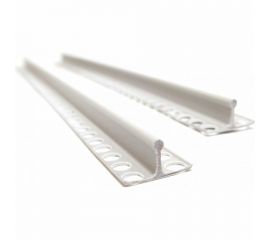 Маячковый профиль из ПВХ СХТ 10 мм L=3 м СХ0034 