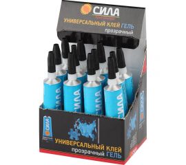 Универсальный гель Сила 30 мл Б0034922 
