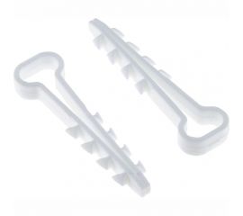 Дюбель-хомут FORTISFLEX нейлон ДХП 14-6 (б) 100 шт. 59388 