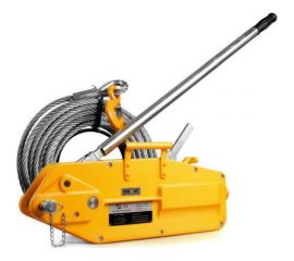 Лебедка Центр Грузоподъемного Оборудования МТМ 1.6 канат 11.5 мм, 20м 4687202159277 