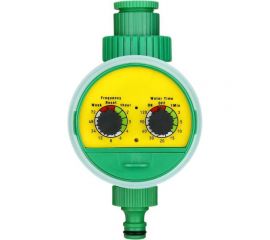 Электронный таймер для полива DEKO DKIT04 с шаровым механизмом 065-0957 