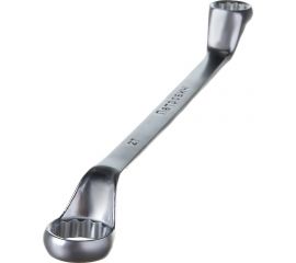 Накидной ключ Петрович 24*27мм, DIN838, CrV П049-2427 4100000224 