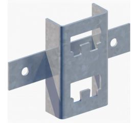 Основание одиночной полки ОАО «СОЭМИ» К1158ц УТ2,5 Н0112240000 