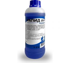 Сильно концентрированное щелочное средство Рапид 1 л 4607002302741 