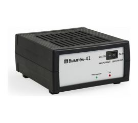 Зарядное устройство Вымпел-41, автомат, 25А, 28.2/36В, для 24В тяговых, кислот., щелочных АКБ 2058 