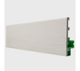 Плинтус Hannahholz SCANDIC 16x81x2000 мм, Larche Лиственница, 404 Polynix 31.03.81404.343 