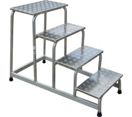 Монтажная подставка Новая Высота NV 3710, 1х4 ступени 3710104 