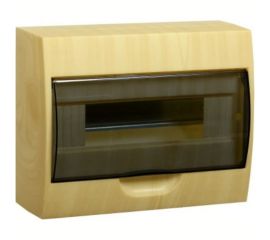 Пластиковый корпус KREPTA 3 ЩРН-П-12 IP41 сосна IEK MKP12-N-12-41-K34 