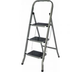 Стальная стремянка Perilla 3 ступени 123303 
