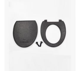 Теплое сиденье для дачного туалета STP Теплуша Комфорт 54244 