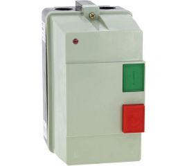 Пускатель в корпусе EKFIP65 КМЭ 25А 230В с РТЭ и индикатором PROxima ctrp-r-25-230v-led 