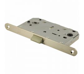 Сантехническая защелка Вантаж (пластиковая; матовый никель) P96SN 