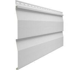 Сайдинг Docke Standard D4,5D пломбир PSSC-1044 