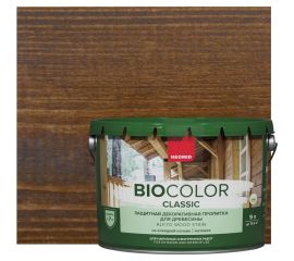 Пропитка NEOMID BIO COLOR CLASSIC орех, 9 л Н-CLASSIC-9/орех 