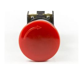 Аварийная кнопка Emas Грибок 1НО+1НЗ KB14E 