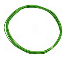Провод VOLTON ПВАМ 0,5 кв.мм, 5м (зеленый) VLT400114 