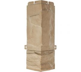 Наружный угол к фасадным панелям Альта Профиль коллекции ГРАНИТ КРЫМСКИЙ 6360 