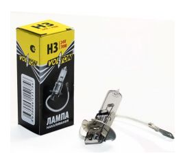 Галогенная лампа VOLTON H3 24В 70 Вт Рk22s VLT1309 
