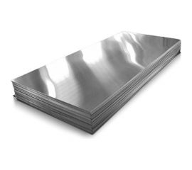 Лист ПилотПро нерж., AISI 430, 0,5x200x1000, зеркало 18327 