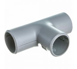 Соединительный тройник Урал ПАК для трубы 20 мм 10шт АТ-50320-010 