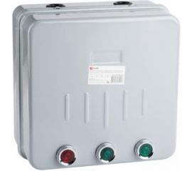 Реверсивный пускатель в корпусе EKF PROxima КМЭ 25А, 400В, с РТЭ, IP44, SQ ctrp-r-25-400v-rev 