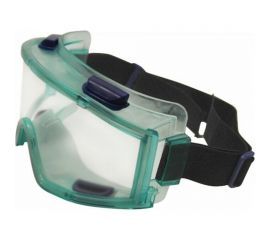 Защитные очки с панорамной защитной линзой из поликарбоната УправДом 4100008794 