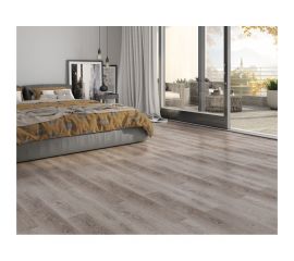 Виниловый ламинат Royce Sense Дуб Мадлен, 2.16 м2, 100% водостойкий, UV лак с функцией Extreme protection 707 Дуб Мадлен 