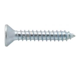 Универсальный шуруп с потайной головкой ЕВРОПАРТНЕР Zn 3,5х30 80шт. 14 1116 7 