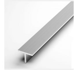 Алюминиевый профиль ЛУКА Сделай сам, тавр 20х15х2, 2000 мм, 5 шт. УТ000005705 