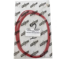 Провод ПВАМ VOLTON 0,75 кв.мм, 5м красный VLT400132 