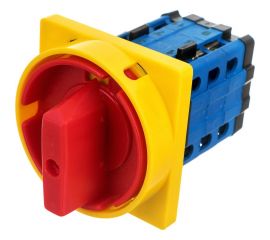 Кулачковый переключатель IEK, ПКП32-33/У, 32А1-0-23Р/400В, ИЭК BCS23-032-2 