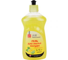 Гель для мытья посуды Fedora Лимон 500 мл 467 