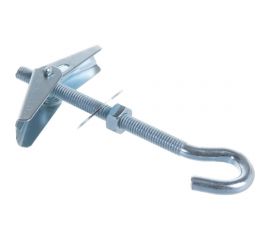 Металлический складной пружинный дюбель Госкреп M6 1 шт 4-0014960 