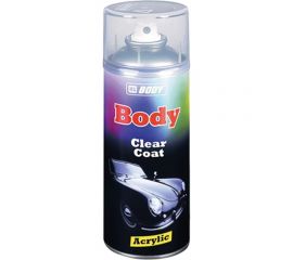 Аэрозольный лак HB BODY 0,4 л 5000000060 