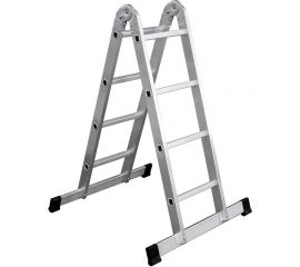 Алюминиевая лестница-трансформер UFUK Transformer PRO 2х4 511204 