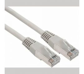 Патч-корд REXANT FTP, категория 6, LSZH, длина 3 метра, экранированный, серый 18-8106-1 