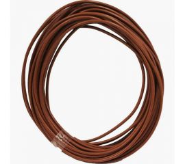 Провод VOLTON ПВАМ 4 кв.мм, 10м (коричневый) VLT400107 