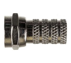 Антенный разъем на кабель PROCONNECT штекер F для кабеля RG-6 05-4003-4-7 