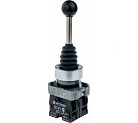 Джойстик в сборе MEYERTEC 2NO, 2 положения с фиксацией, металл MTB2-PA12 арт. 00000079423 