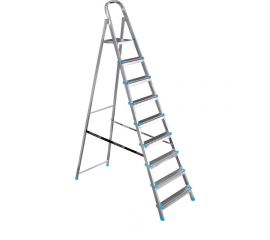 Стальная стремянка Perilla ЯРУС 9 ступеней 122209 