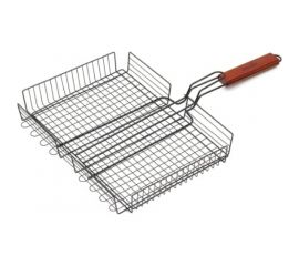 Двойная объемная решетка-гриль Green glade 7001 