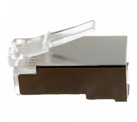 Разъем RJ-45 TDM FTP, для кабеля категории 5Е, 8P8C, 100 штук SQ0561-0001 