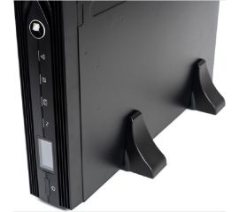 Источник бесперебойного питания SKAT-UPS 2000 RACK+4x9Ah 1800 Вт, On-Line, синус, встроенные АКБ 4 шт.x 9Ah 479 