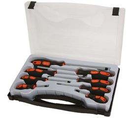 Набор инструментов в кейсе Кузьмич 8 предметов НИК-008/8 0R-00000507 