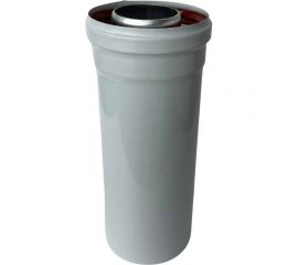 Труба коаксиальная Прок (0.5 м; 60/100 мм) ПР000798 