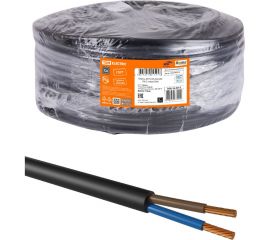 Кабель КГТП-ХЛ TDM 2х4-0,66 ГОСТ 100м SQ0110-0013 