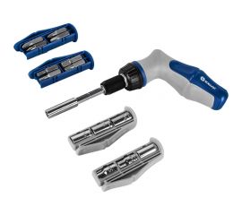 Реверсивная отвертка КОБАЛЬТ 245-459 