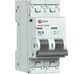 Выключатель нагрузки EKF 2P 16А ВН-63N PROxima S63216 
