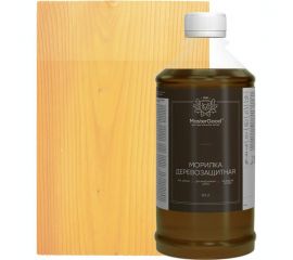 Морилка MasterGood MG Сосна (0,5 л) ""MG-морилка-0,5/сосна 