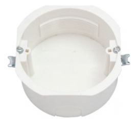 Установочная коробка Bylectrica для гипсокартона, диаметр 76, h 40 мм, К-205 